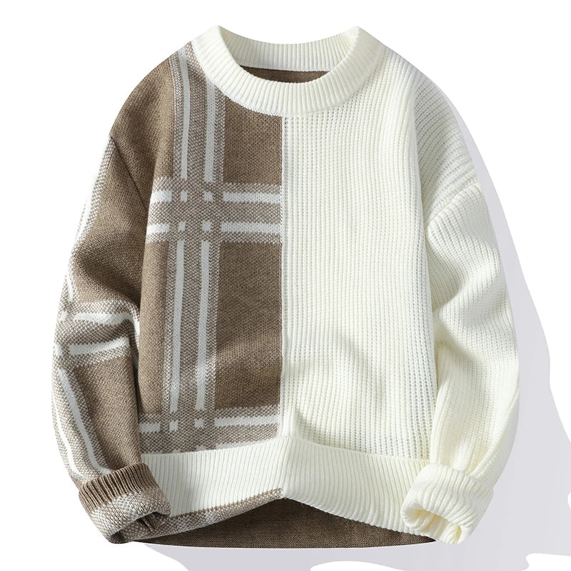 Harry Soft Cashmere Warm Sweater