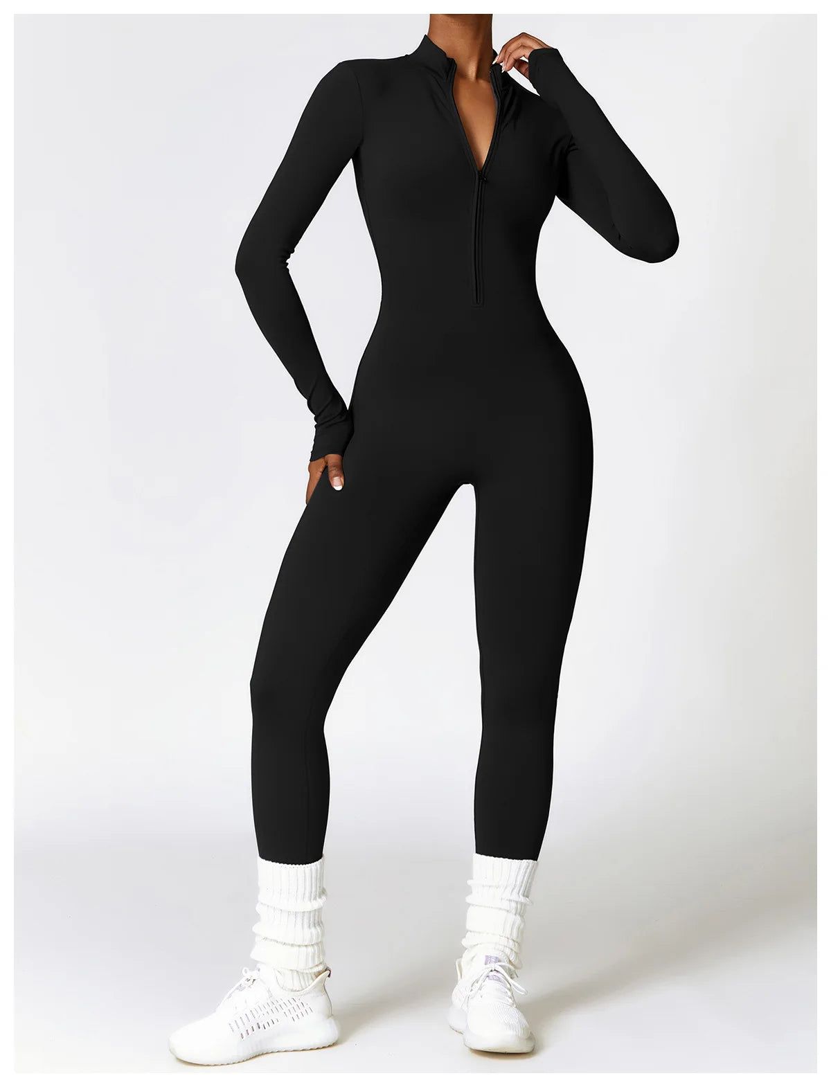 Maria One Piece Active Jumpsuit