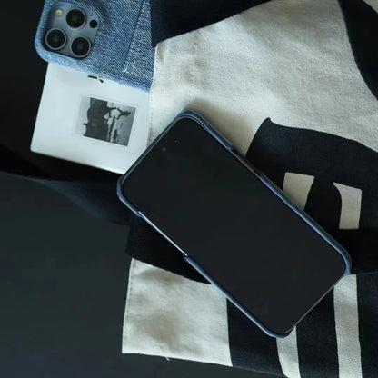 DenimGuard™ Denim Phone Case for iPhone