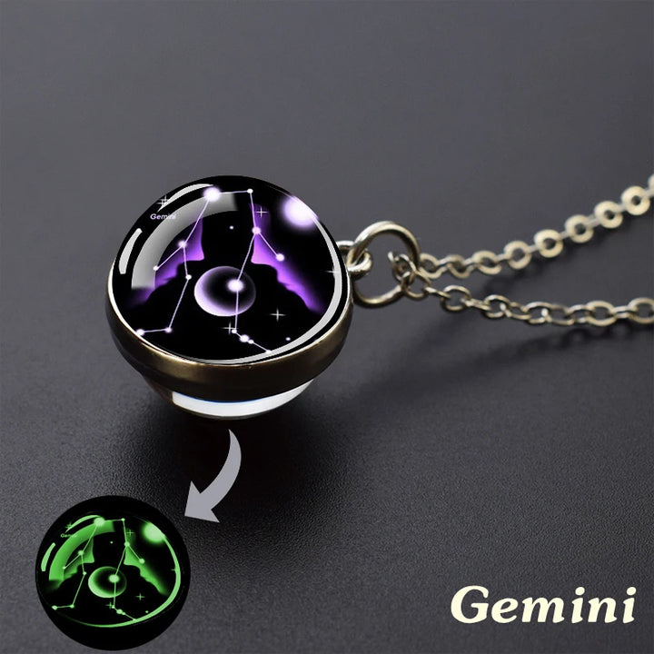 StarGleam™ Constellation Zodiac Necklace