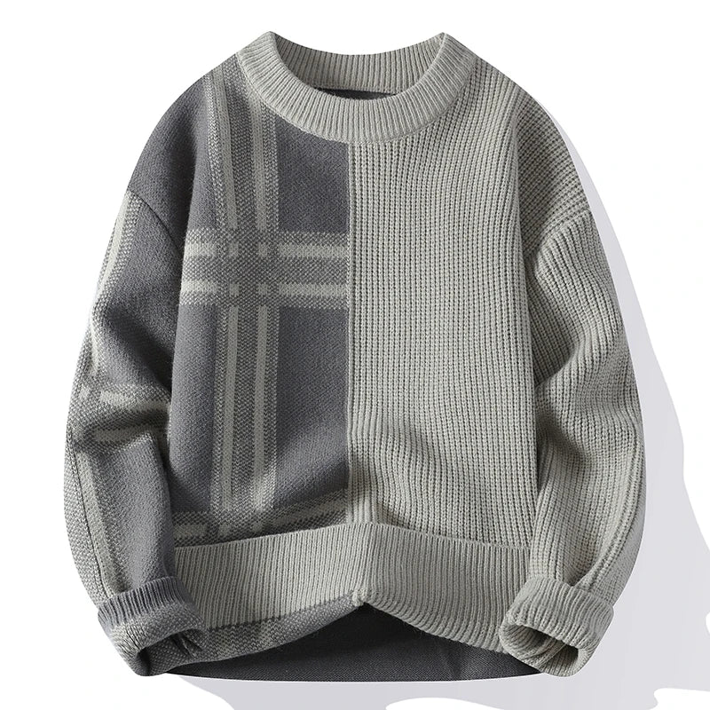 Harry Soft Cashmere Warm Sweater