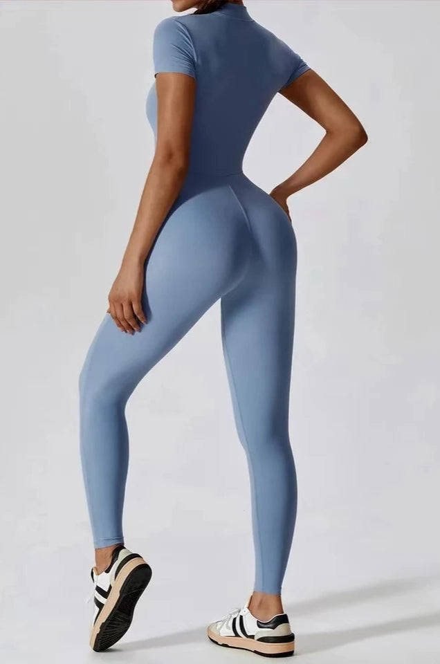 Maria One Piece Active Jumpsuit