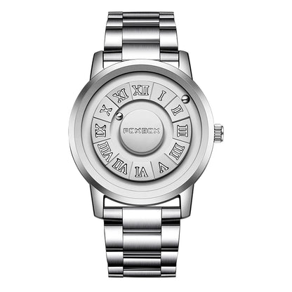 OrbitalFlow™ Minimalist Magnetic Watch
