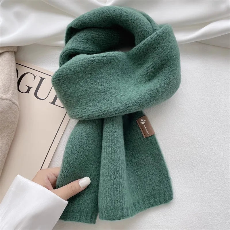 Sienna Faux Cashmere Scarf