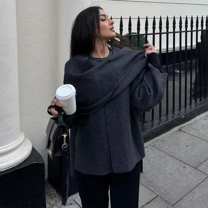 EverCove™ Women’s Coat with Shawl