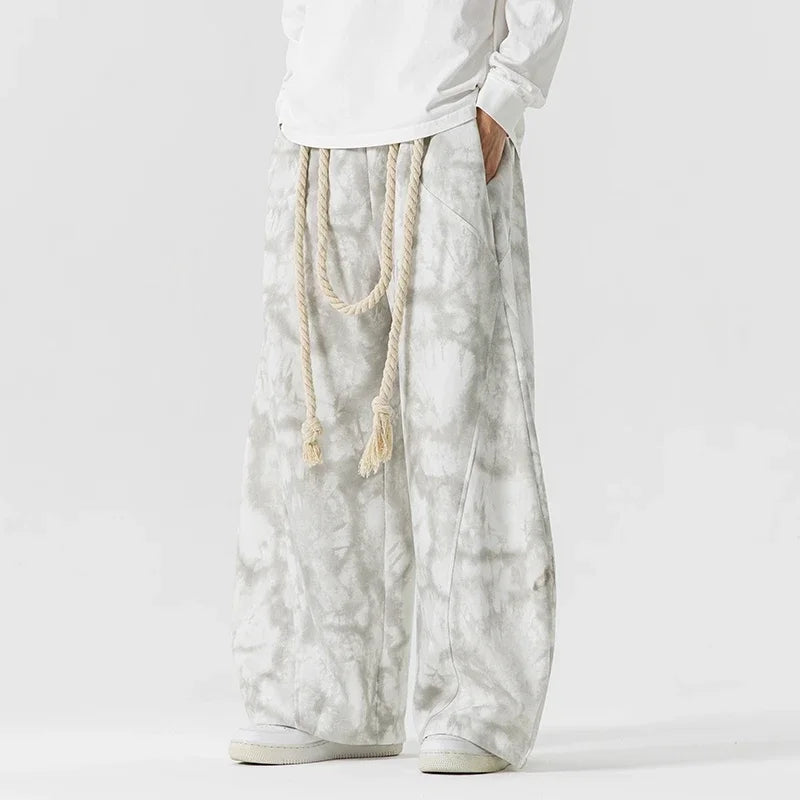 Oliver Casual Baggy Trouser