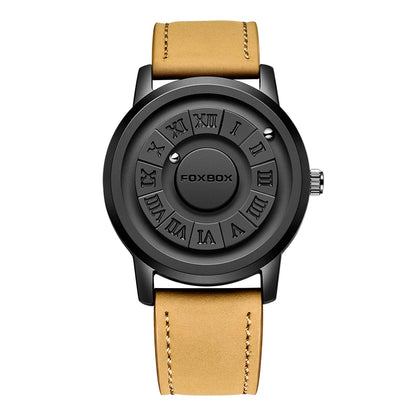 OrbitalFlow™ Minimalist Magnetic Watch