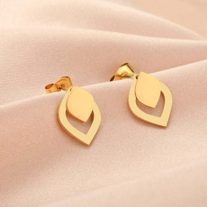 NovaDrop™ Minimalist Earrings