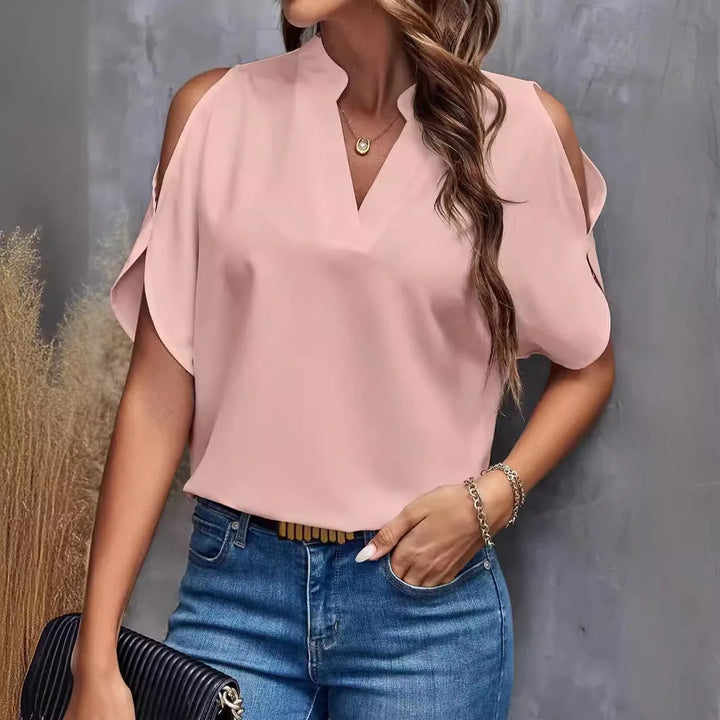 Selvaya™ Open Shoulder Top