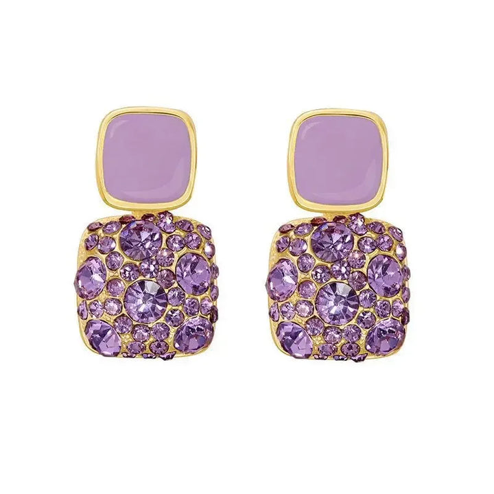 Cora™ Korean Fashion Earrings