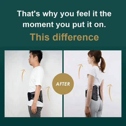 SpineFit™ Pain Relief Waist Support Belt