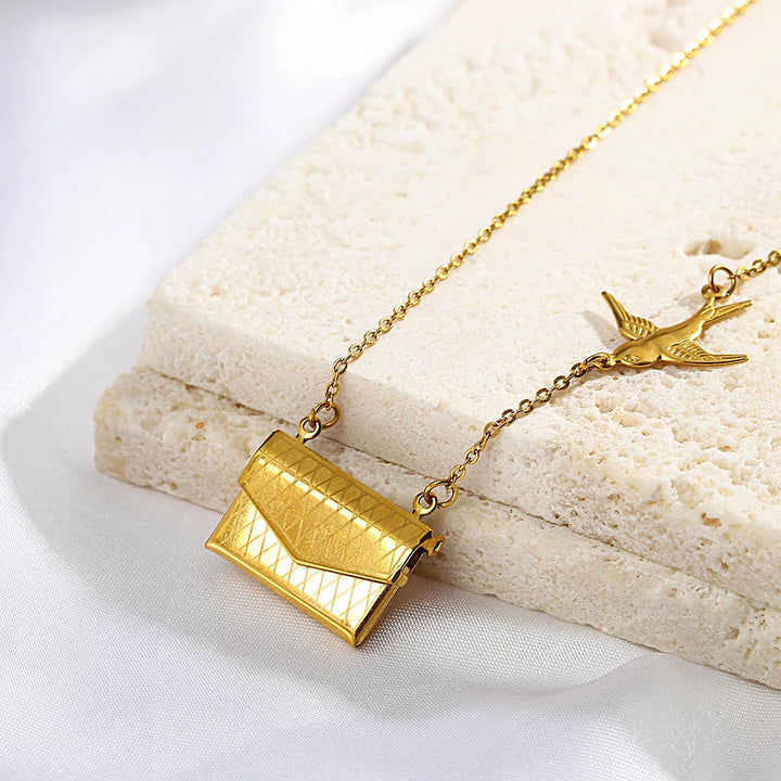DreamWander™ Storybook Pendant Necklaces