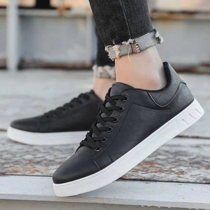 Samuel Classic Leather Casual Sneakers