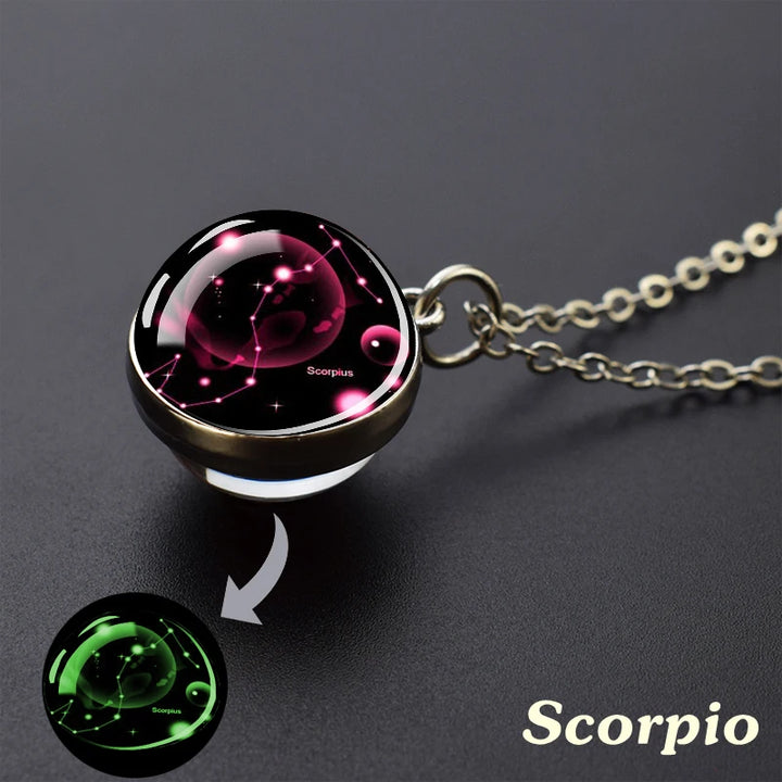 StarGleam™ Constellation Zodiac Necklace