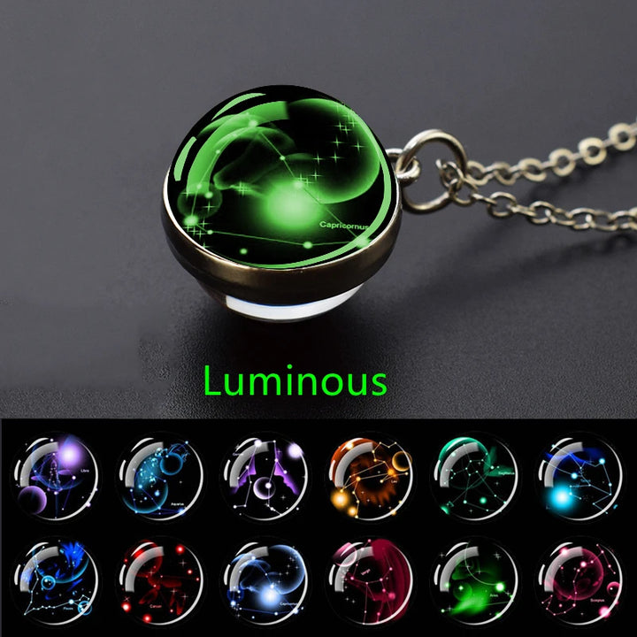 StarGleam™ Constellation Zodiac Necklace