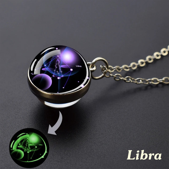 StarGleam™ Constellation Zodiac Necklace