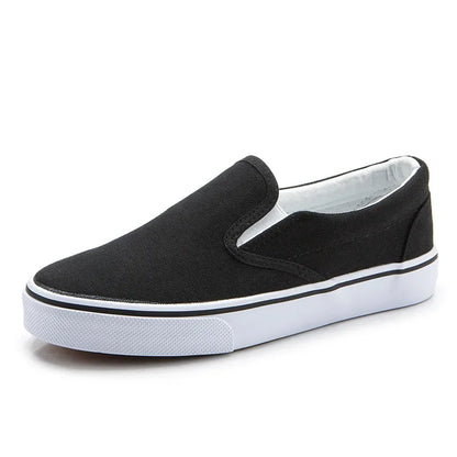 CloudVibe™ Women’s Canvas Sneakers