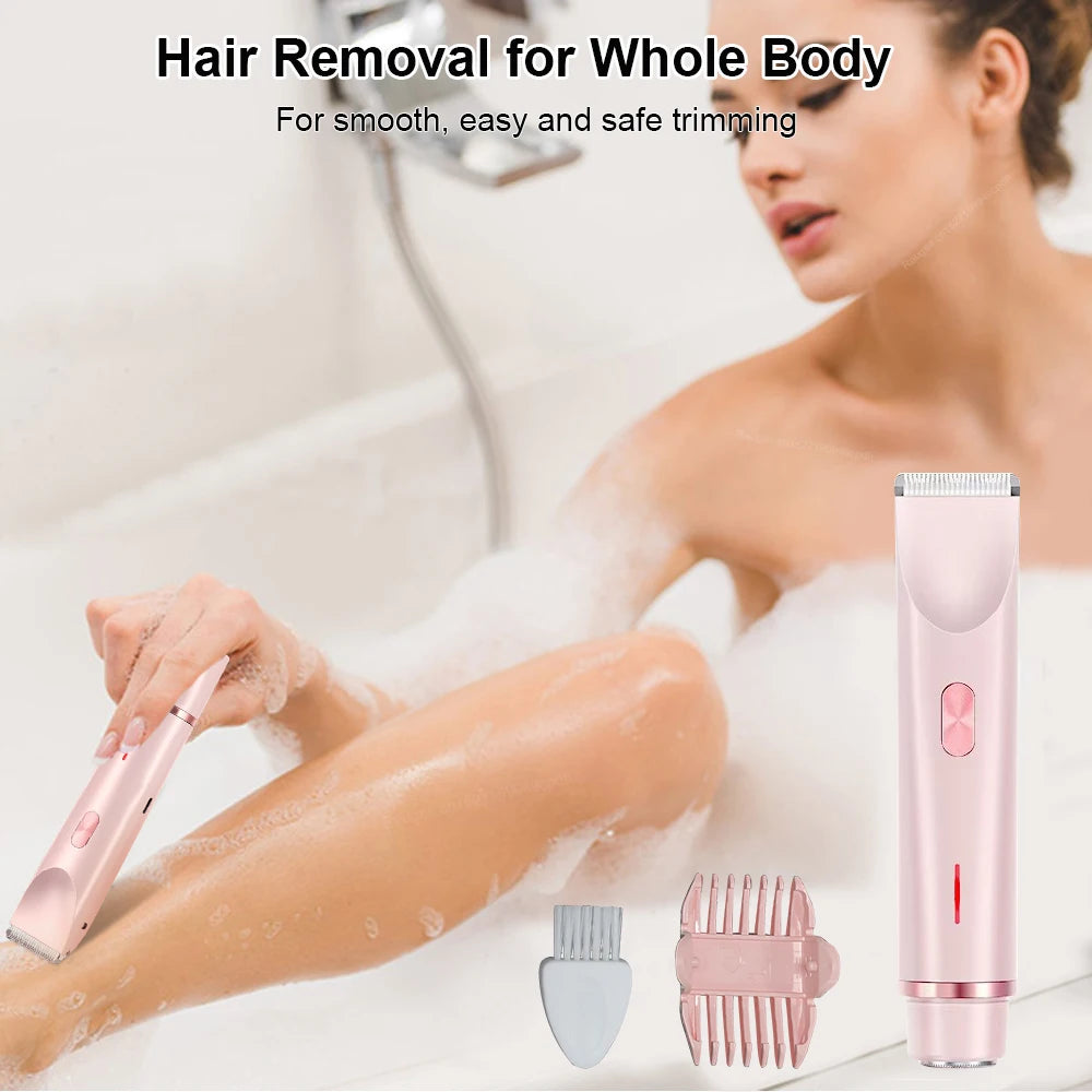 BabeEdge™ Bikini Line Shaver