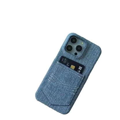 DenimGuard™ Denim Phone Case for iPhone