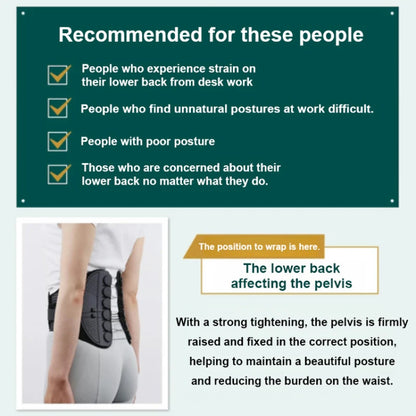 SpineFit™ Pain Relief Waist Support Belt