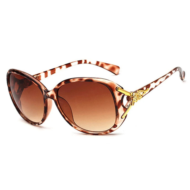Celestia Luxe Classy Oversized Sunglasses for Women