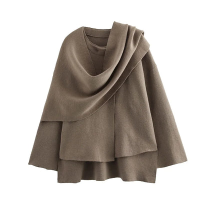 EverCove™ Women’s Coat with Shawl
