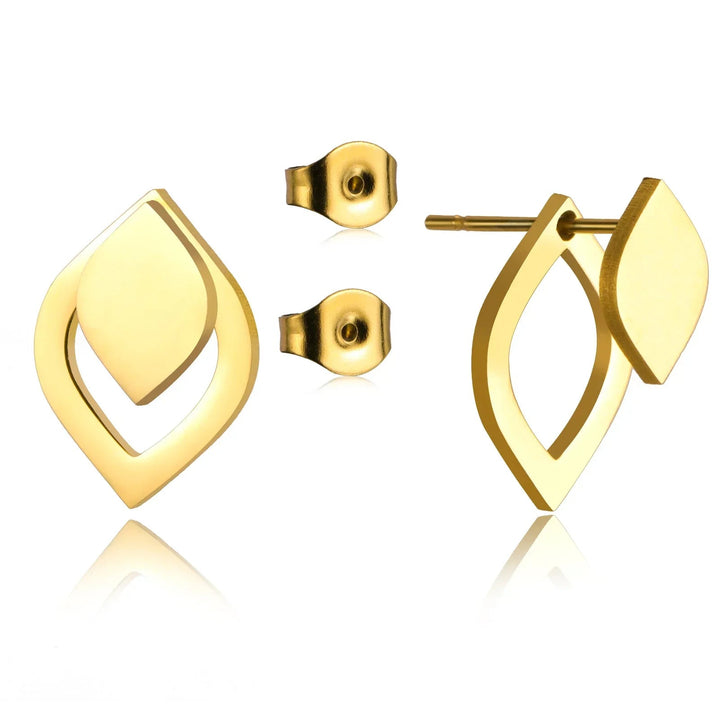 NovaDrop™ Minimalist Earrings