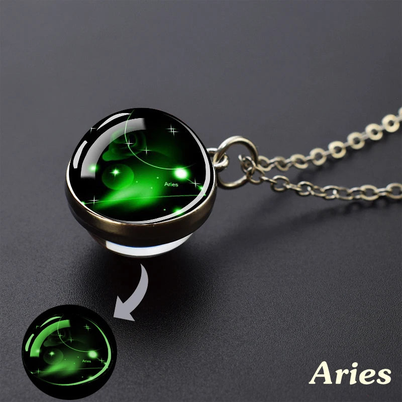 StarGleam™ Constellation Zodiac Necklace