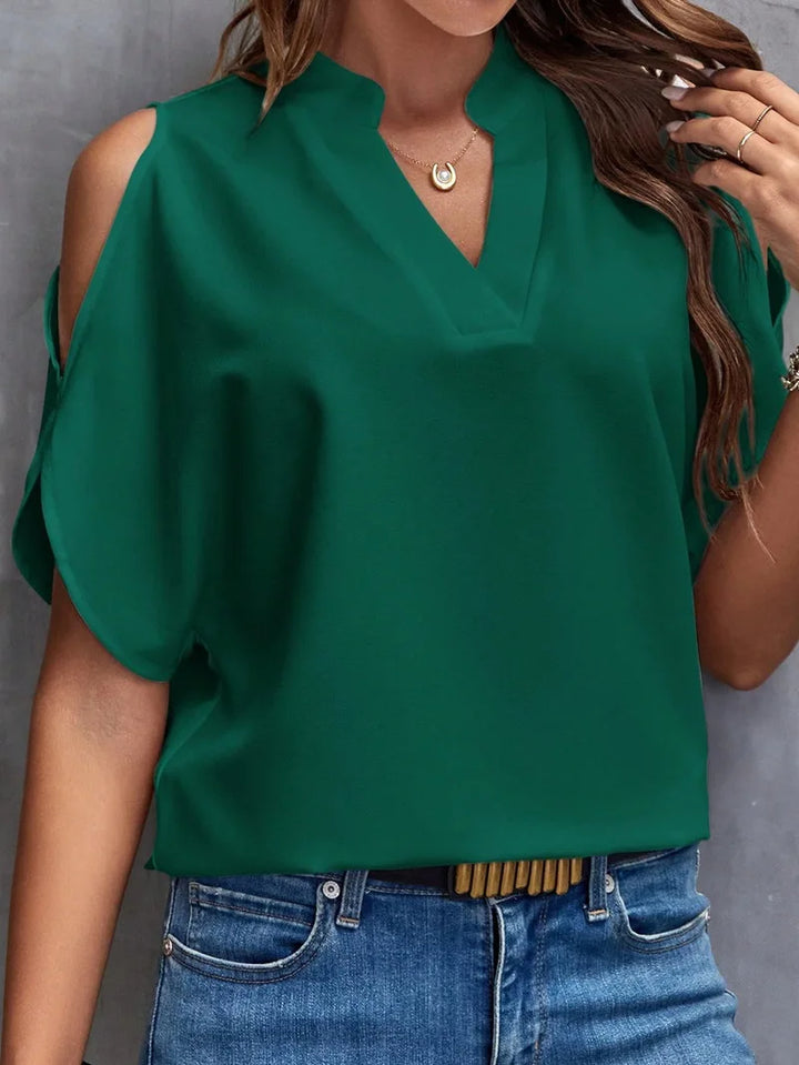 Selvaya™ Open Shoulder Top