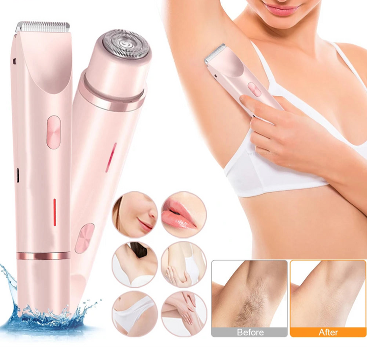 BabeEdge™ Bikini Line Shaver