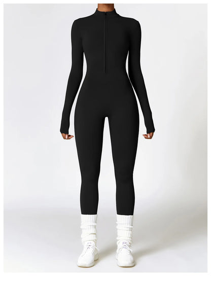 Maria One Piece Active Jumpsuit