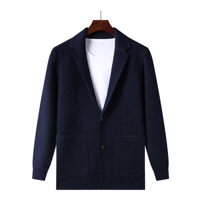 VeroKnit™ Korean Style Knit Jacket