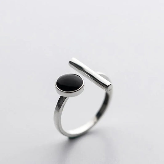 HaloBand™ Elegant 925 Silver Ring