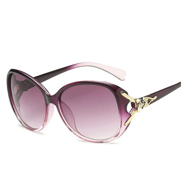 Celestia Luxe Classy Oversized Sunglasses for Women