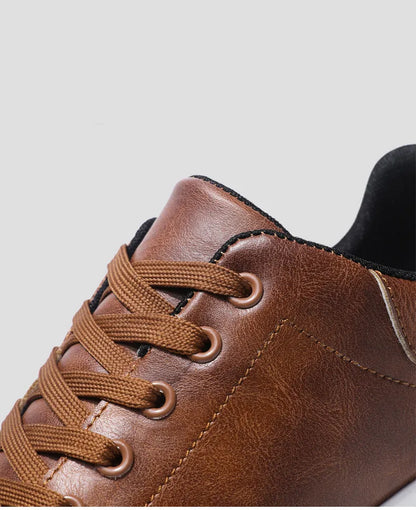 Samuel Classic Leather Casual Sneakers