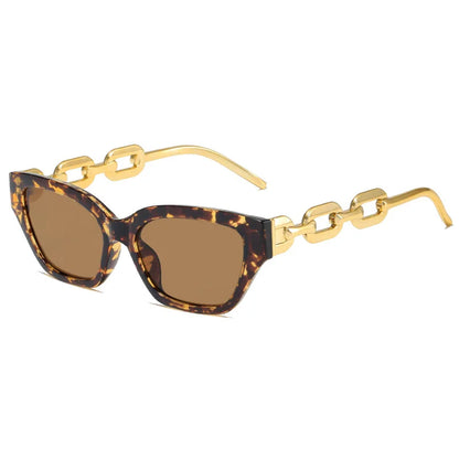 Valora™ High-Fashion Retro Cat-Eye Sunglasses