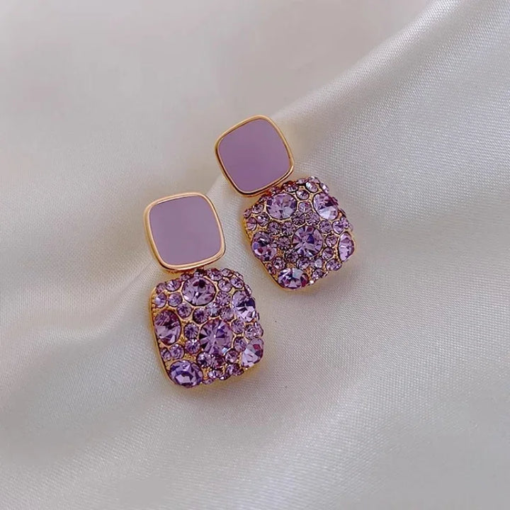 Cora™ Korean Fashion Earrings