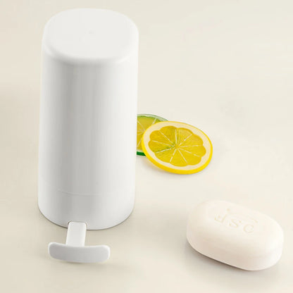 SoapEase™ Mounted Manual Soap Grinder