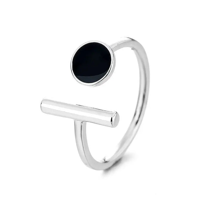 HaloBand™ Elegant 925 Silver Ring