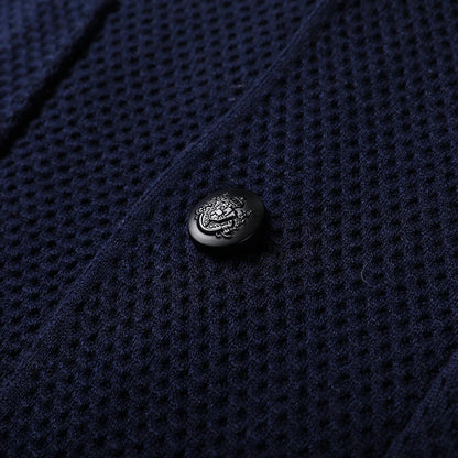 VeroKnit™ Korean Style Knit Jacket