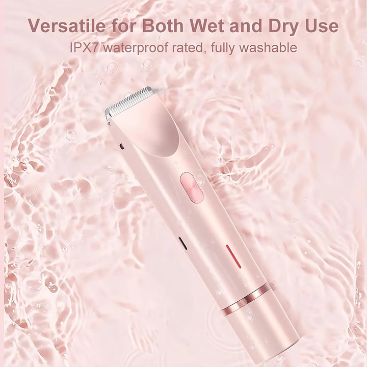 BabeEdge™ Bikini Line Shaver