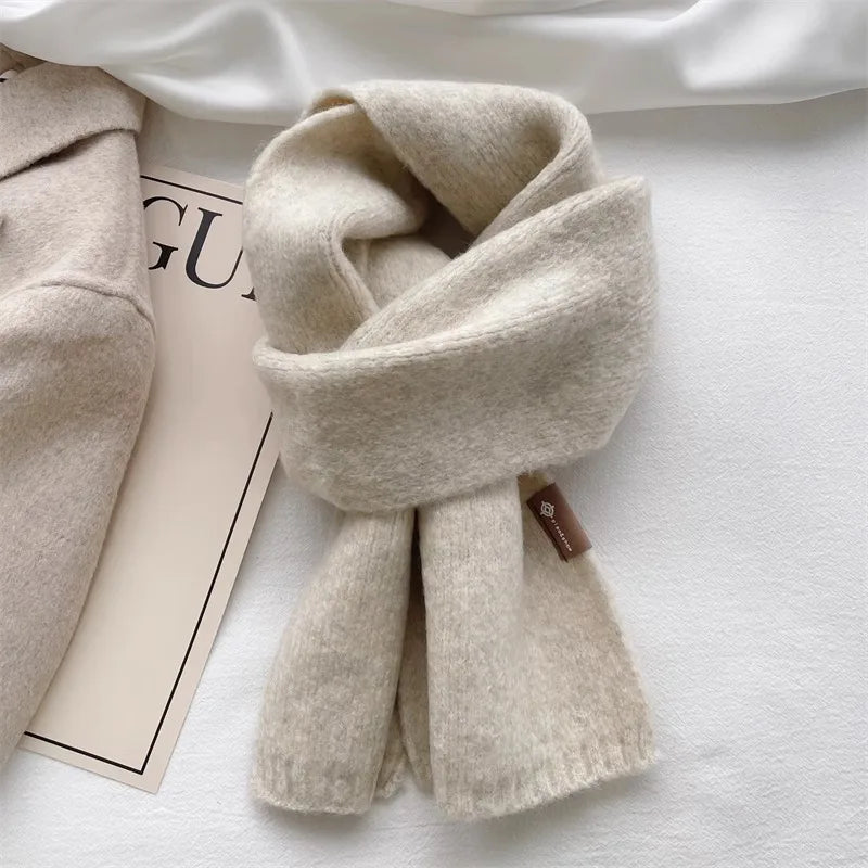 Sienna Faux Cashmere Scarf