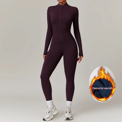 Maria One Piece Active Jumpsuit