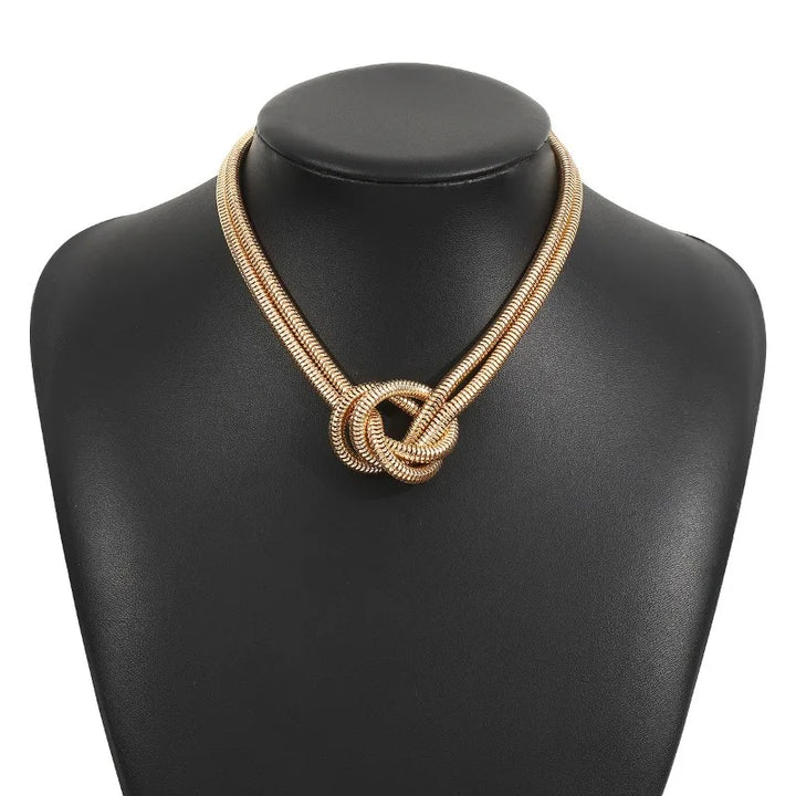 KnotEdge™ Twisted Chain Bracelet Set