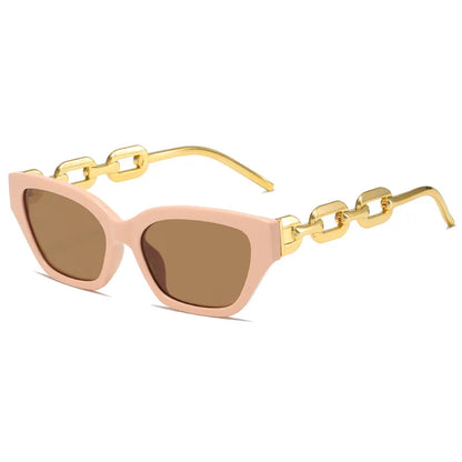 Valora™ High-Fashion Retro Cat-Eye Sunglasses