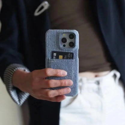 DenimGuard™ Denim Phone Case for iPhone