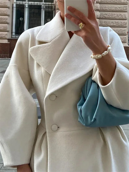 Véda™ Classic Formal Trench Coat