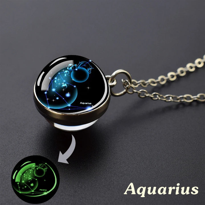 StarGleam™ Constellation Zodiac Necklace
