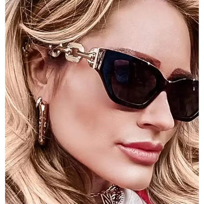 Valora™ High-Fashion Retro Cat-Eye Sunglasses
