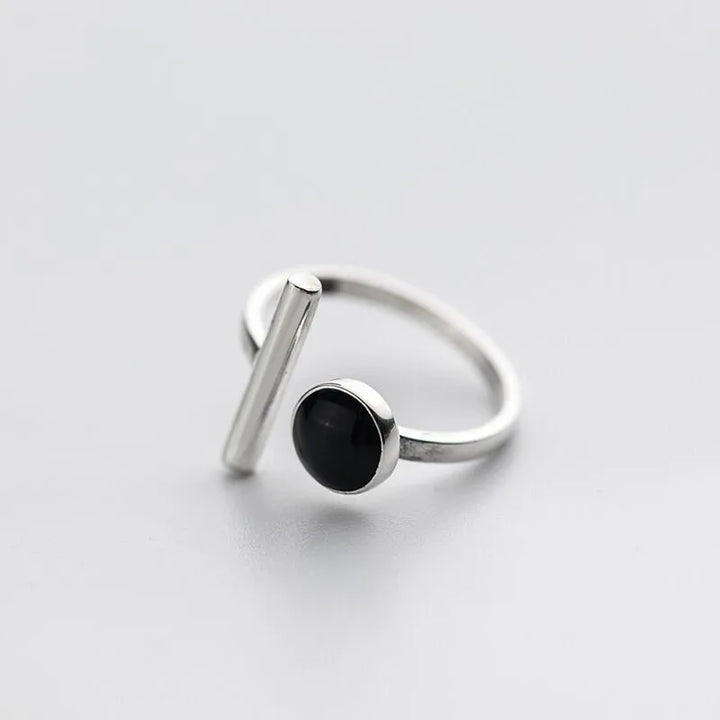 HaloBand™ Elegant 925 Silver Ring